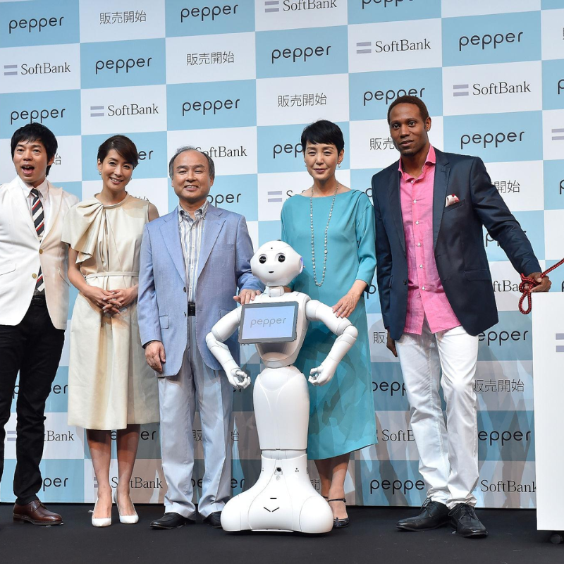 Robot Interattivo – Pepper Experience