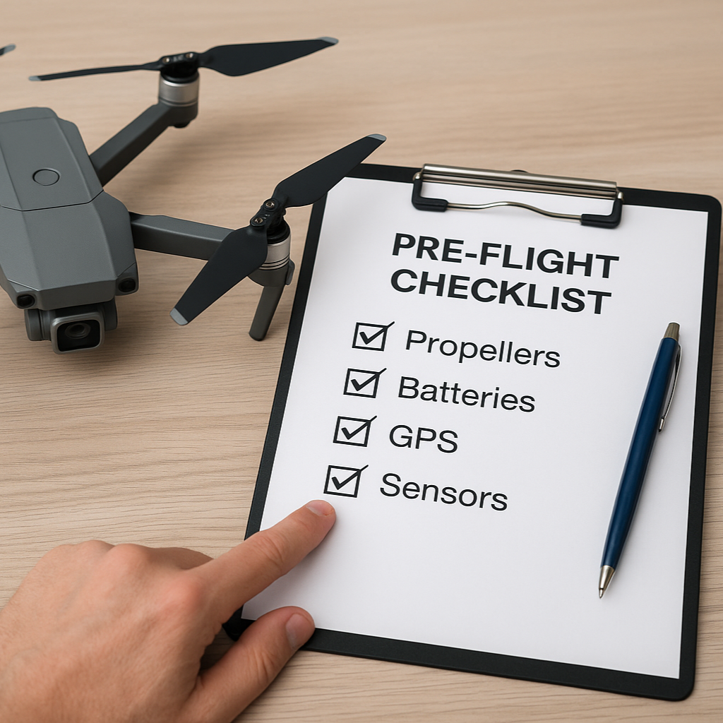 Manutenzione droni: guida pratica alla cura e sicurezza di volo