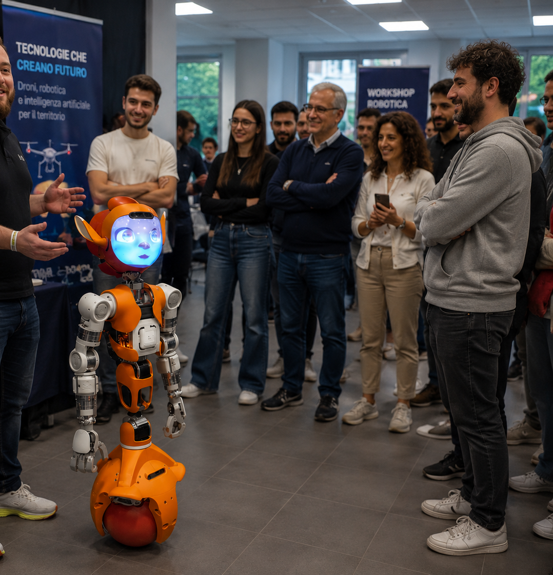 Workshop Robotica