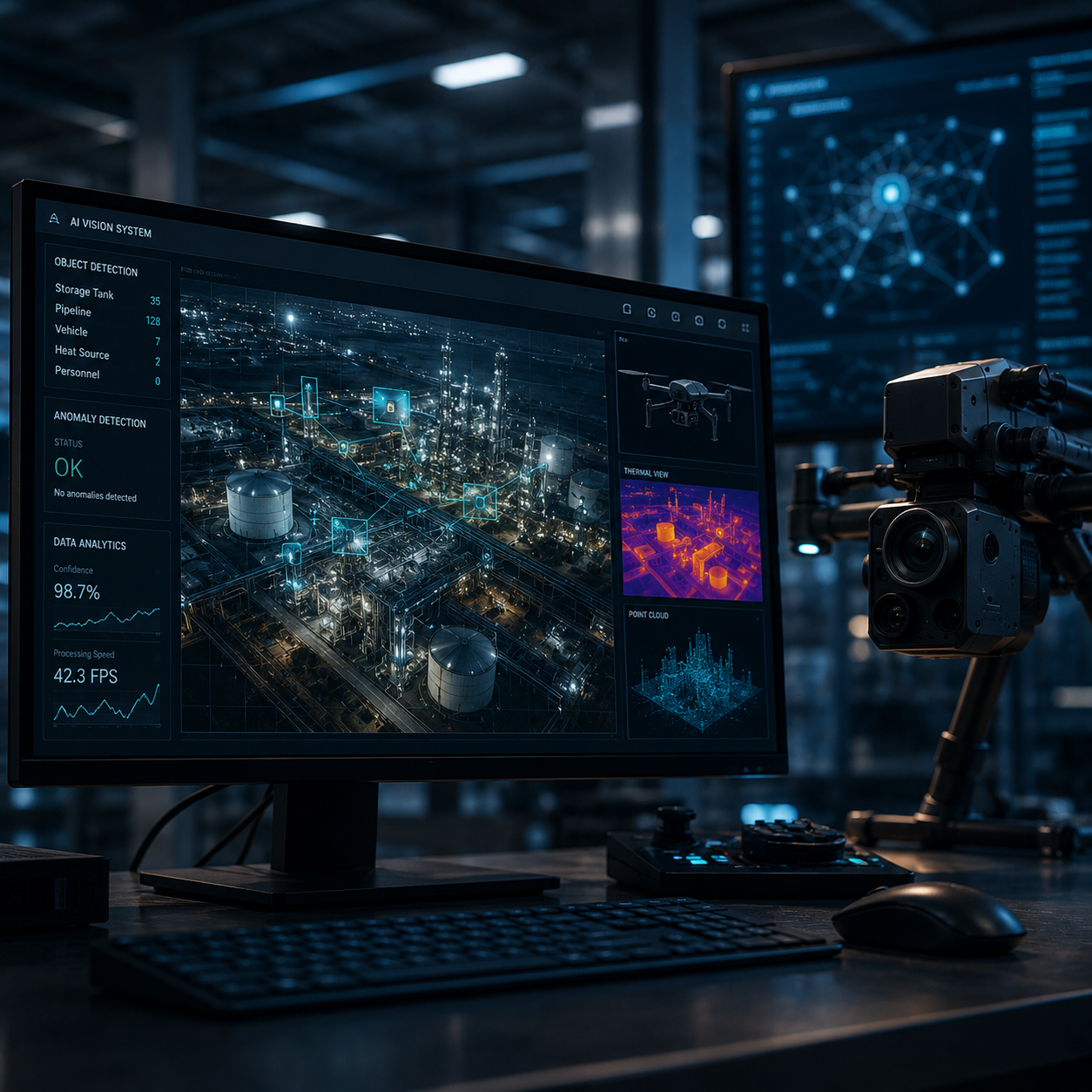 AI & Computer Vision