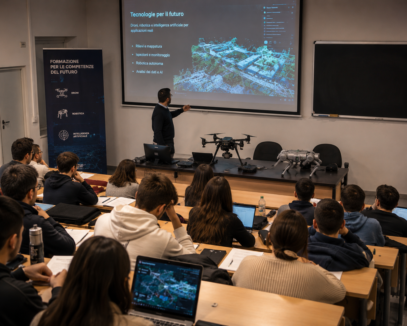 Formazione Scuole e Università