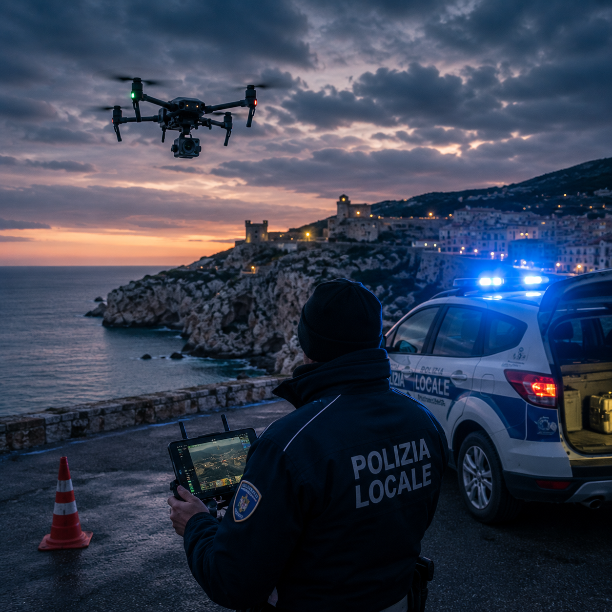 Sicurezza e Protezione Civile