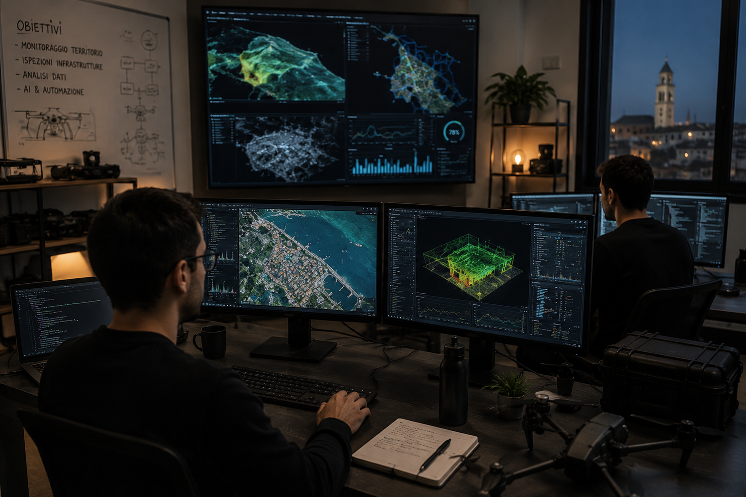 Software e Analisi Dati