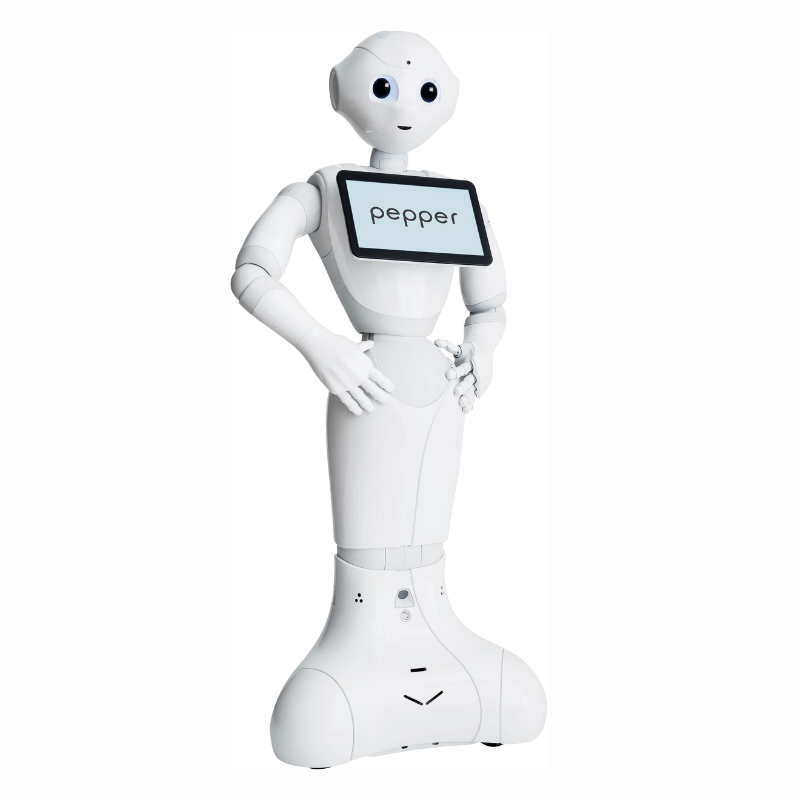 Robot Interattivo – Pepper Experience