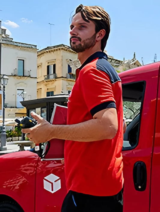 Ritiro e Consegna a domicilio